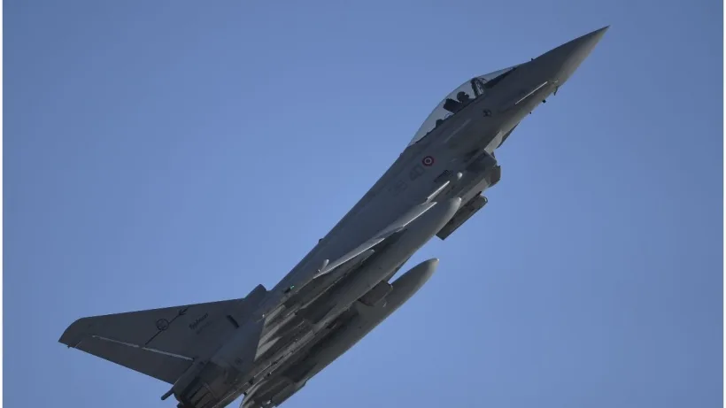 MApN, decizie de ultimă oră: spațiul aerian al României a fost închis în nordul Dobrogei, între Sulina și Galați