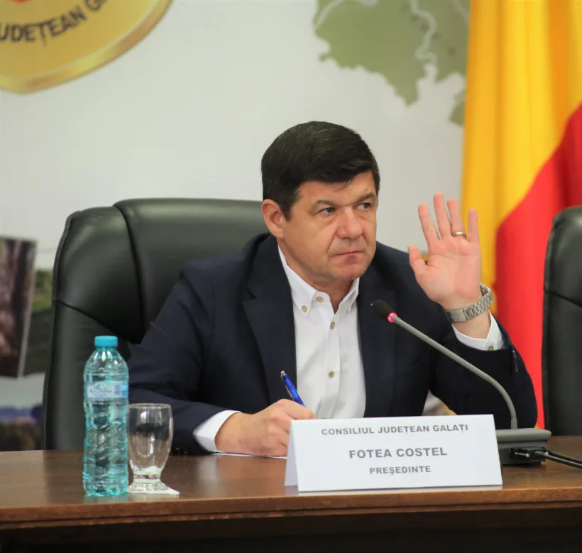 Investiții la Spitalul Orășenesc Târgu Bujor. Costel Fotea: vor fi montate panouri fotovoltaice și pompe de căldură
