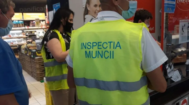 Sancțiuni aplicate de inspectorii de muncă gălățeni la mai multe hoteluri și restaurante