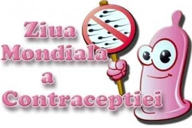 Ziua mondială a contracepţiei