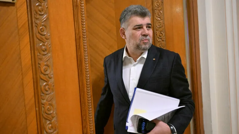 Ciolacu: Eu îmi doresc ca până la 1 ianuarie să am promulgată legea pensiilor
