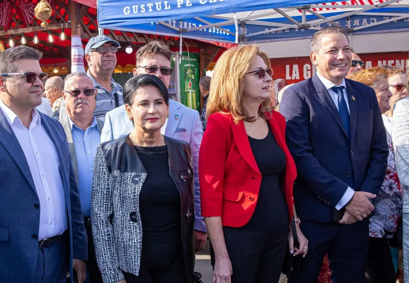 Deputatul Viorica Sandu: Târgul de Toamnă a devenit parte din viața gălățenilor, prin tradiția și continuitatea lui