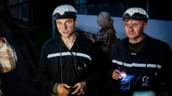 Ministrul Energiei a coborât într-o mină: Minerii sunt oameni care pleacă de acasă și nu știu dacă se mai întorc