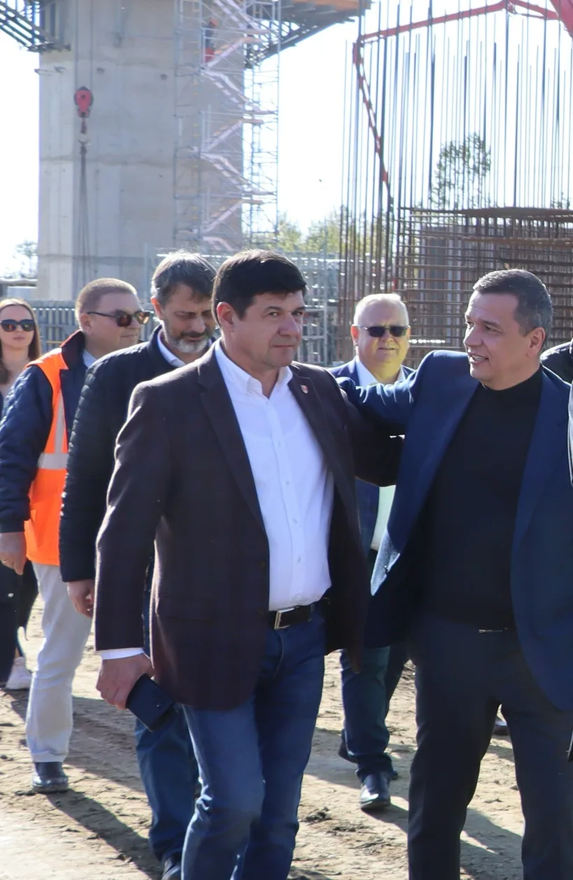 Când se va circula pe Drumul Expres Galați-Brăila