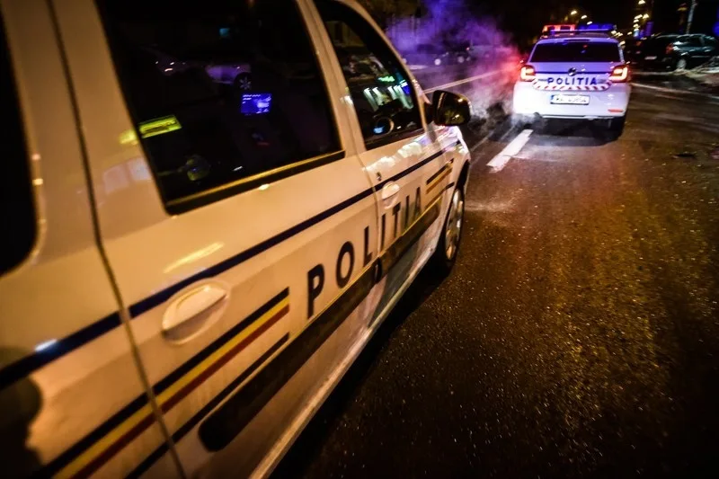 Doi tineri din Ucraina, soț și soție, grav accidentați pe o trecere de pietoni în Galați. Femeia a pierdut sarcina