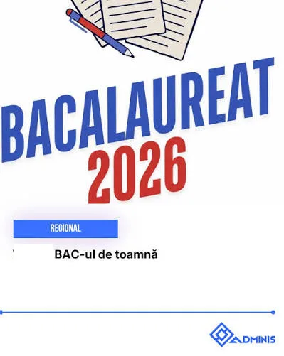 BAC 2026, sesiunea de toamnă