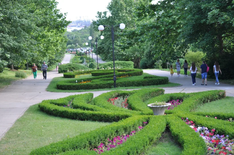 Peisajul sonor al Grădinii Botanice din Galați, surprins într-o altfel de expoziție