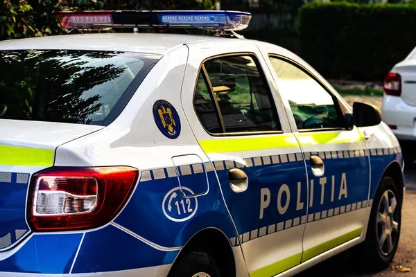 A intrat cu mașina pe contrasens, pe Drumul de Centură din Galați. Șoferul, amendat și lăsat fără permis