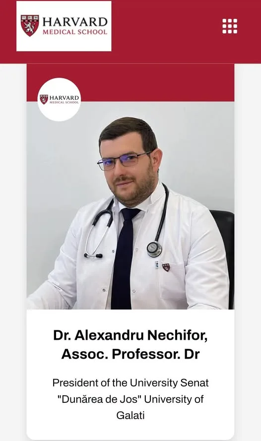 Un specialist gălățean, singurul doctor român prezent în SUA, la un eveniment medical internațional, organizat la Boston 