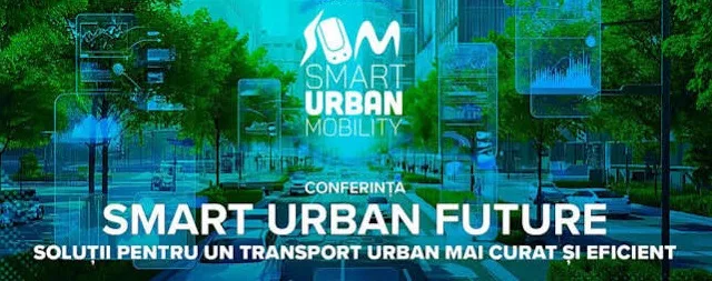 Elevi și studenți gălățeni, pasionați de tehnologii, au participat la a II-a doua ediție a Smart Urban Mobility 