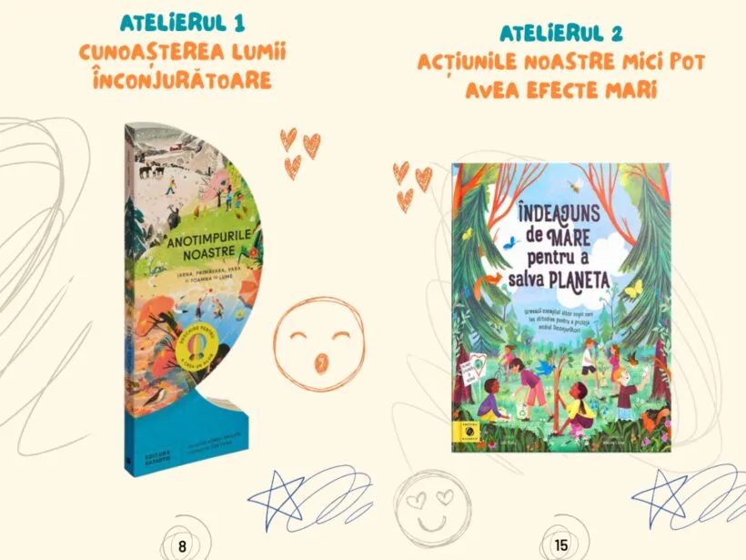 Ghidul educațional gratuit Badabum pentru profesori și bibliotecari