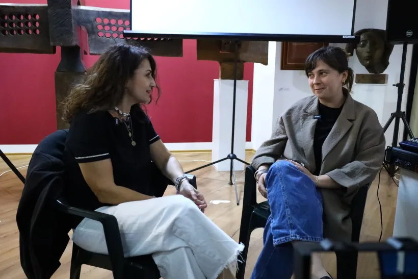 	Portret cinematografic de lăutar: „CALIU: Nicidecum altceva, ce să fac altceva?”